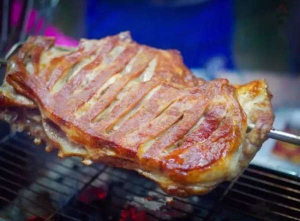 宽甸烤羊排培训