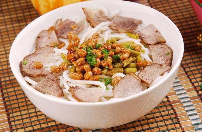 宽甸米粉培训