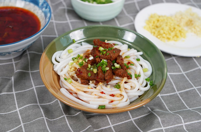 宽甸肉臊子粉培训