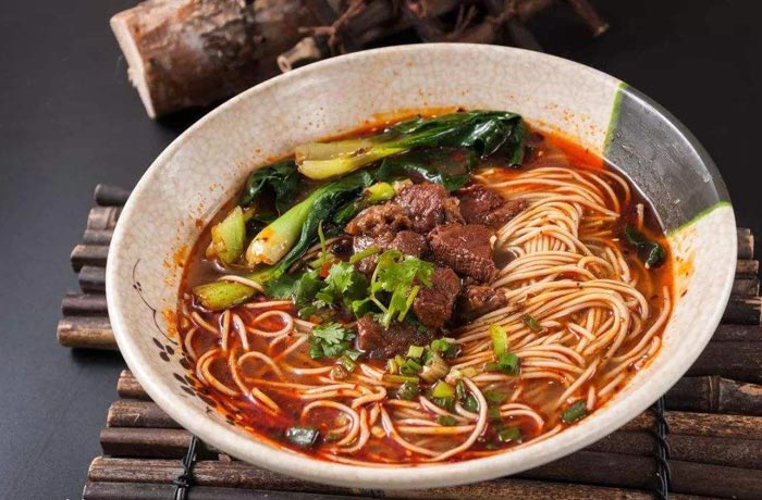 宽甸红汤牛肉面培训