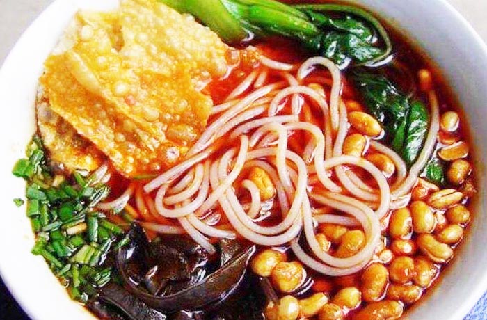 宽甸螺蛳粉培训