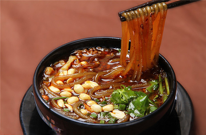 宽甸酸辣粉培训