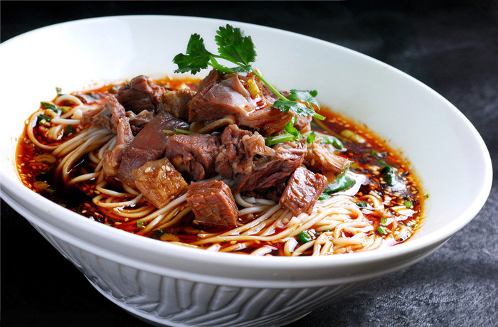 宽甸牛肉粉培训