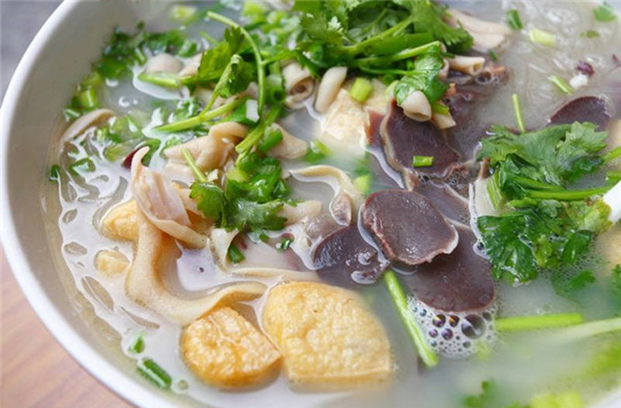 宽甸鸭血粉丝汤培训