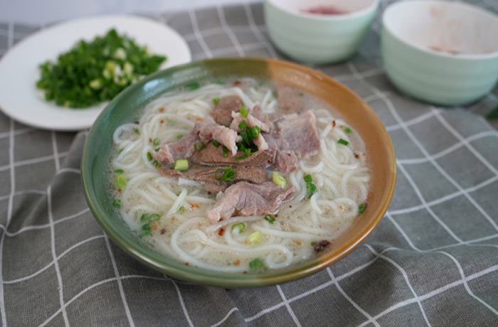 宽甸原味汤粉王培训