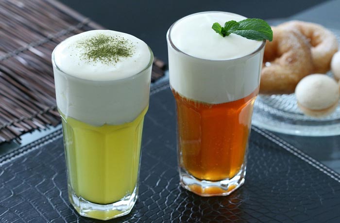 宽甸奶盖茶培训